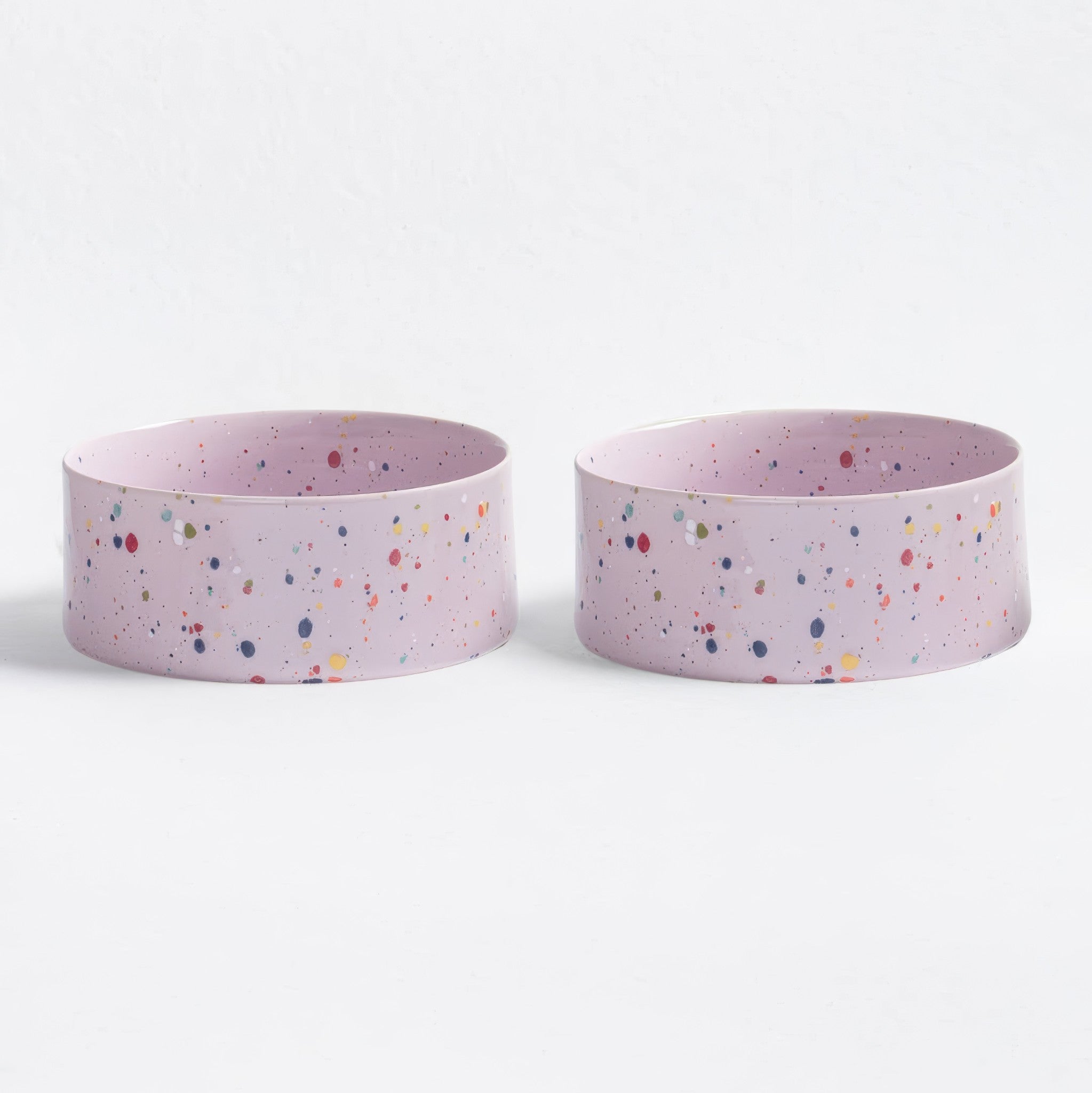 Party Bowl - koiran ruokakuppi, Lilac