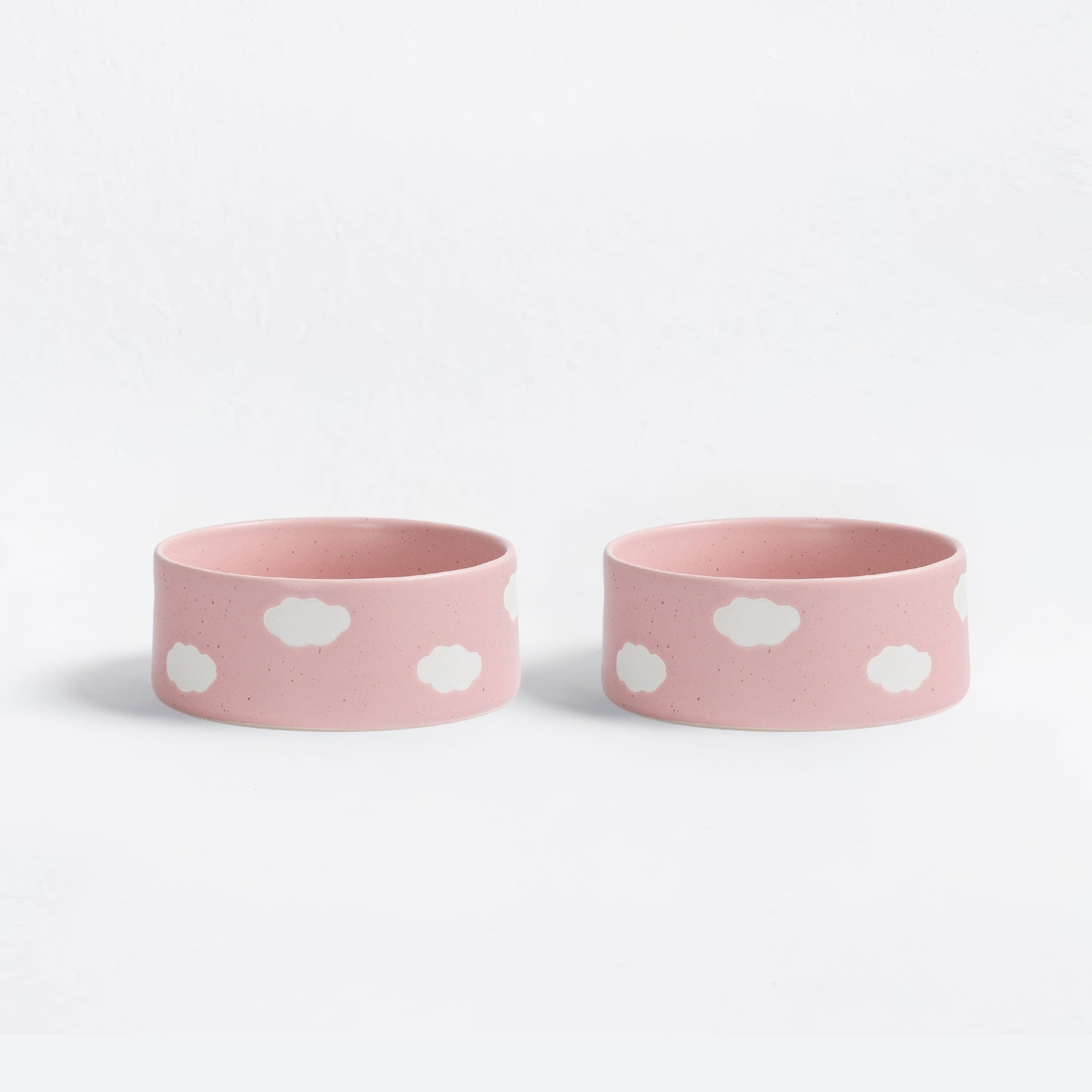 Cloud Bowl - koiran ruokakuppi, Pink