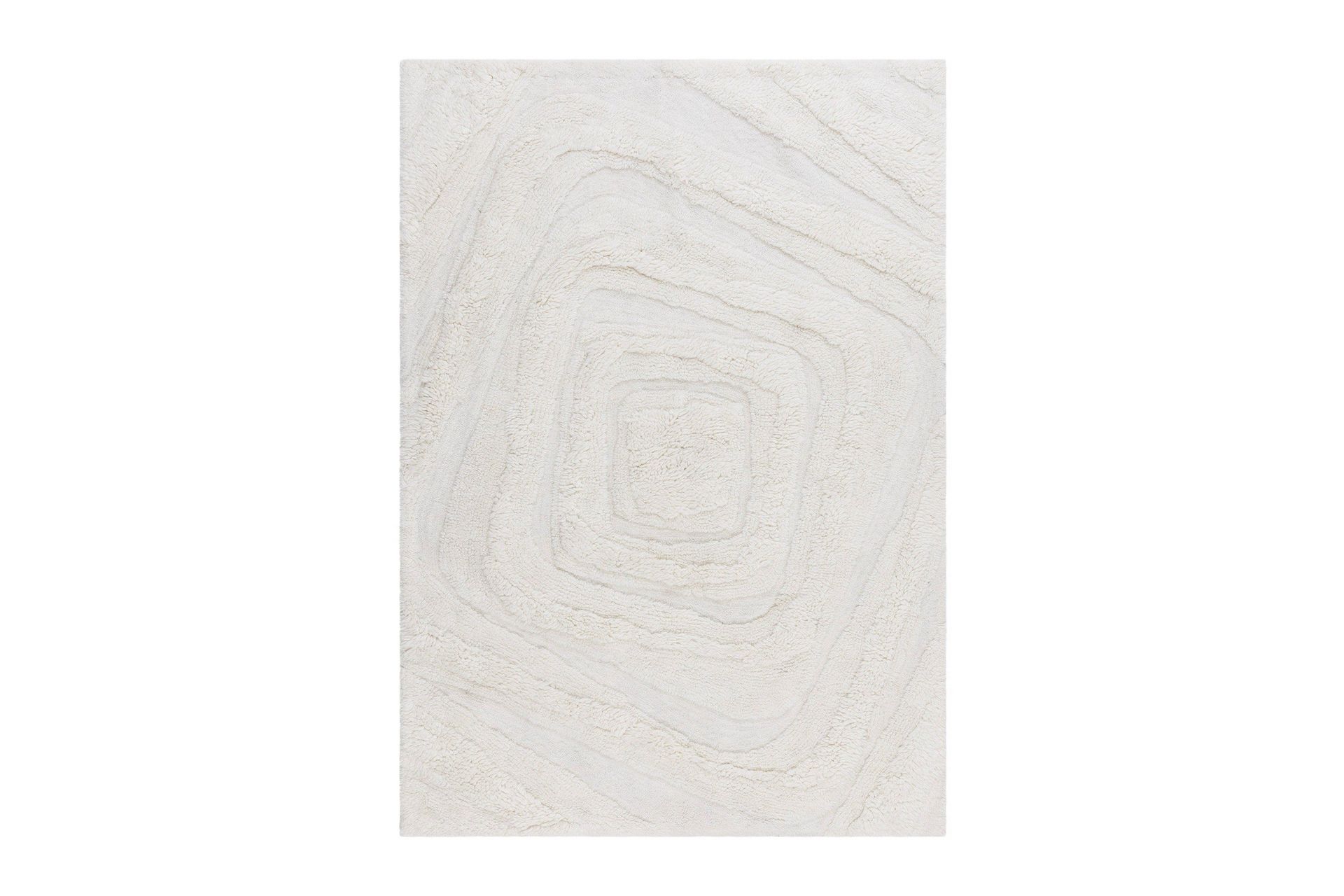 Pure Villamatto 200x300 cm - Kreemi