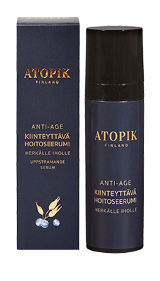 Atopik Anti-Age Kiinteyttävä Hoitoseerumi