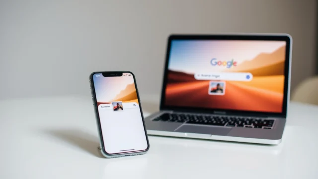 Kuvahaku – Hae kuvalla verkossa (Google, iPhone, Android)