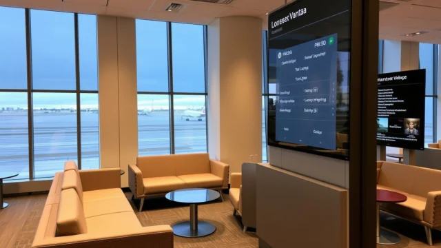 Lounge Helsinki-Vantaa – hinnat, pääsy ja vertailu