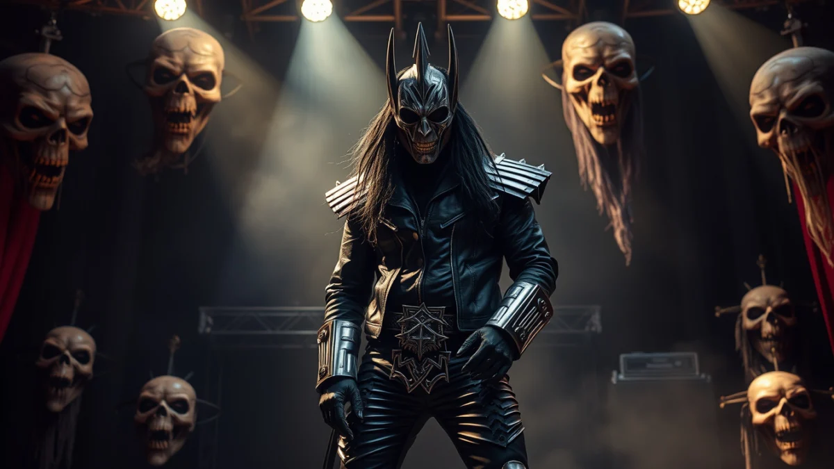 Tomi Putaansuu – Mr. Lordi: kuka hän on ja mistä hän on kotoisin?