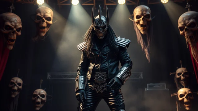 Tomi Putaansuu – Mr. Lordi: kuka, mistä, mitä tekee