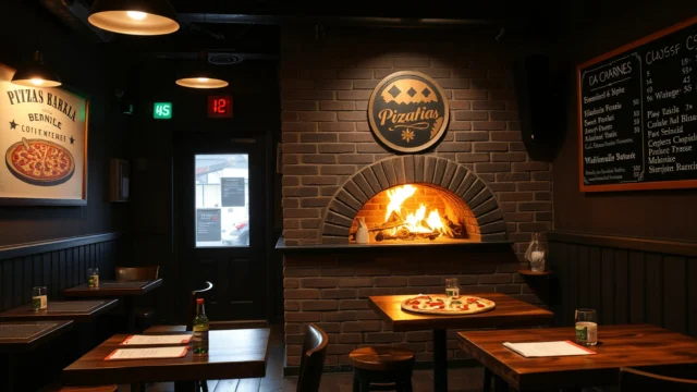UUNI pizzeria Espoo – menu, hinnat ja kupongit