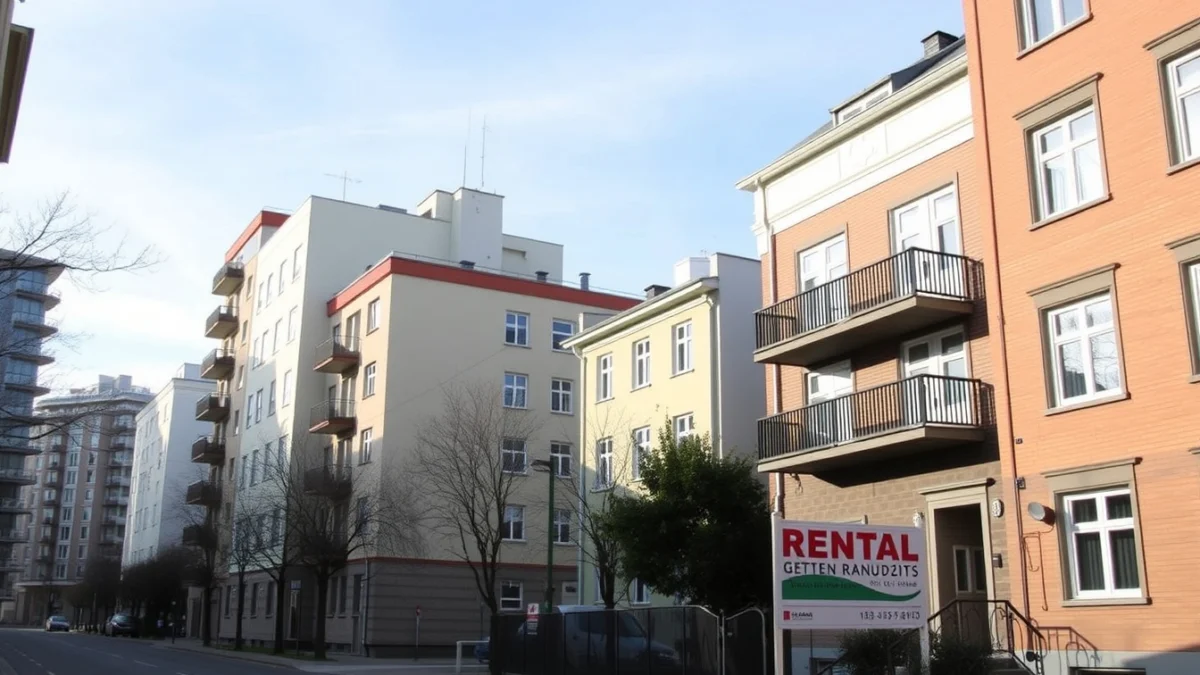 Helsingin vuokra-asunnot – näin etsit ja haet asuntoa