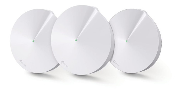 TP-Link Deco M5, kolmen tukiaseman pakkaus, valkoinen