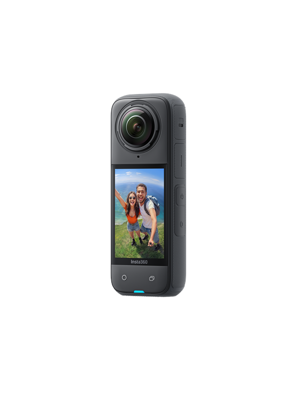Insta360 X4 -kamera