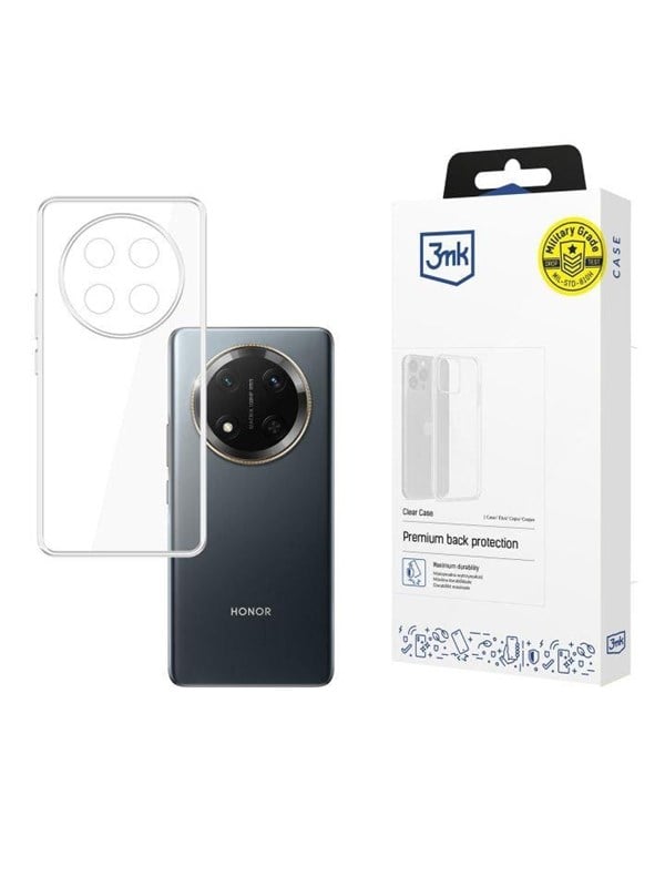 3mk Clear Case – Honor Magic7 Lite