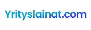 Yrityslainat.com (B2B) logo