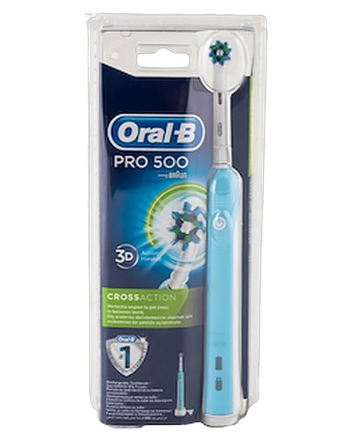 Oral-B Pro 500 CrossAction