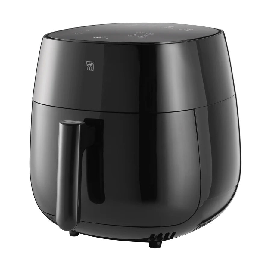 Zwilling airfryer 4 L musta