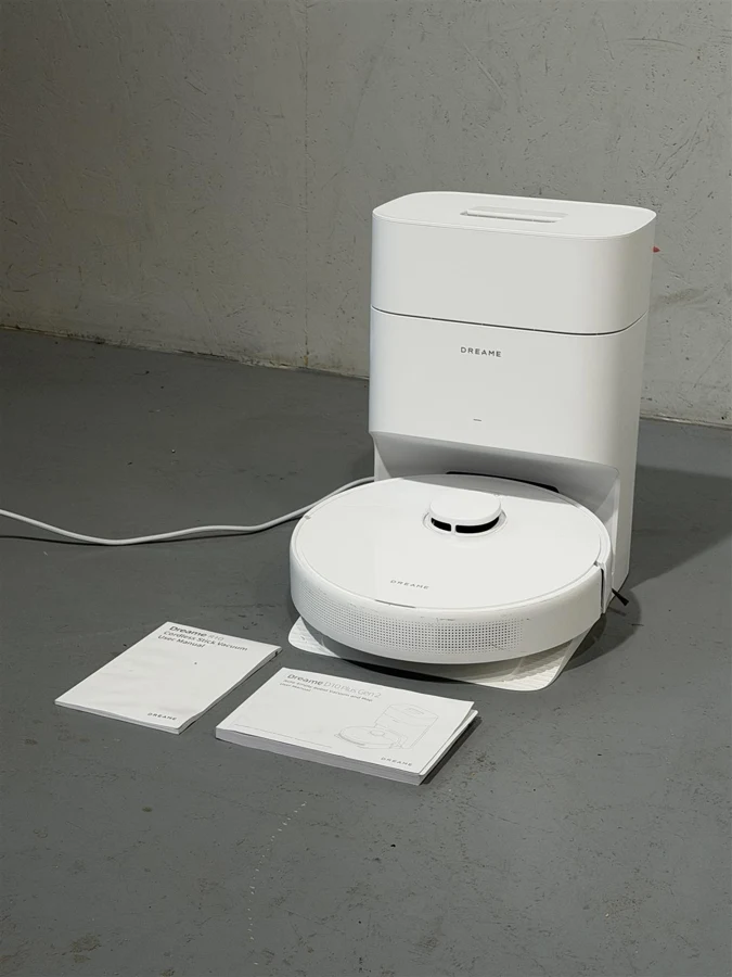 Dreame D10 Plus Gen 2, käytetty