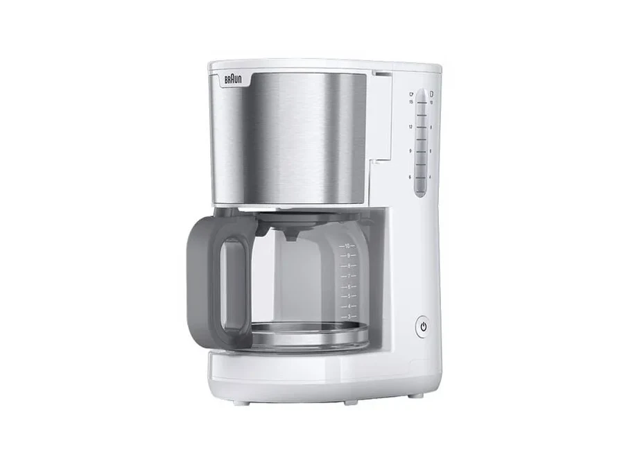 Braun PurShine KF1500 valkoinen