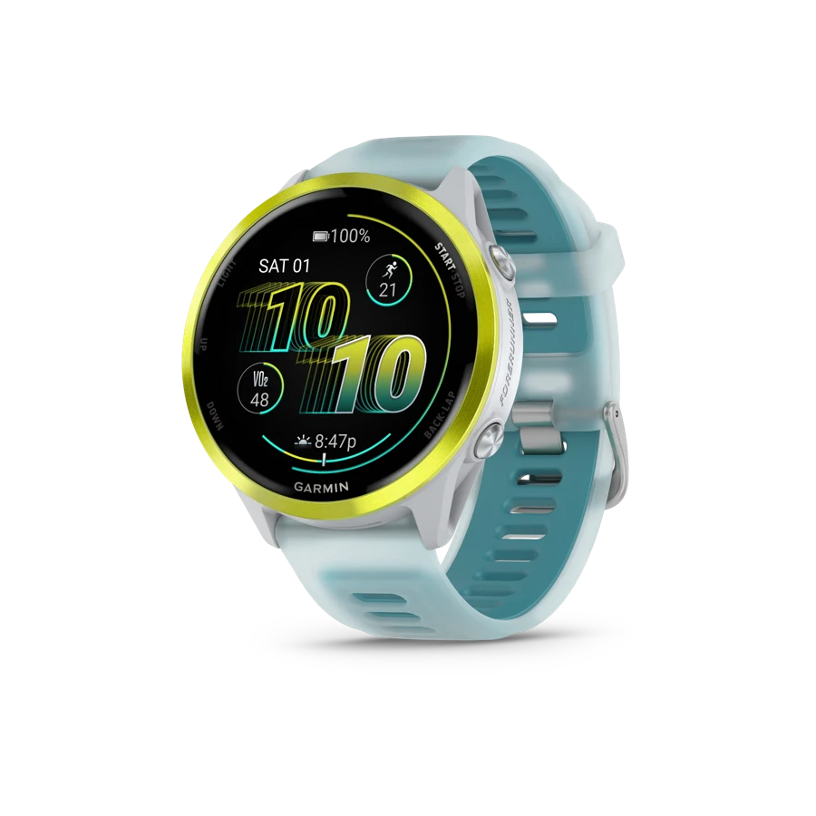 Garmin Forerunner 570 keltainen alumiini