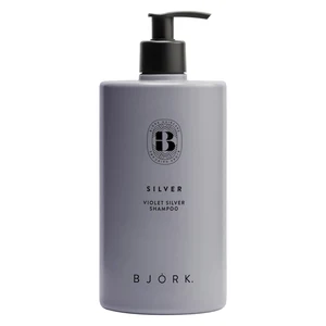 BJÖRK Silver Violet Shampoo 750 ml