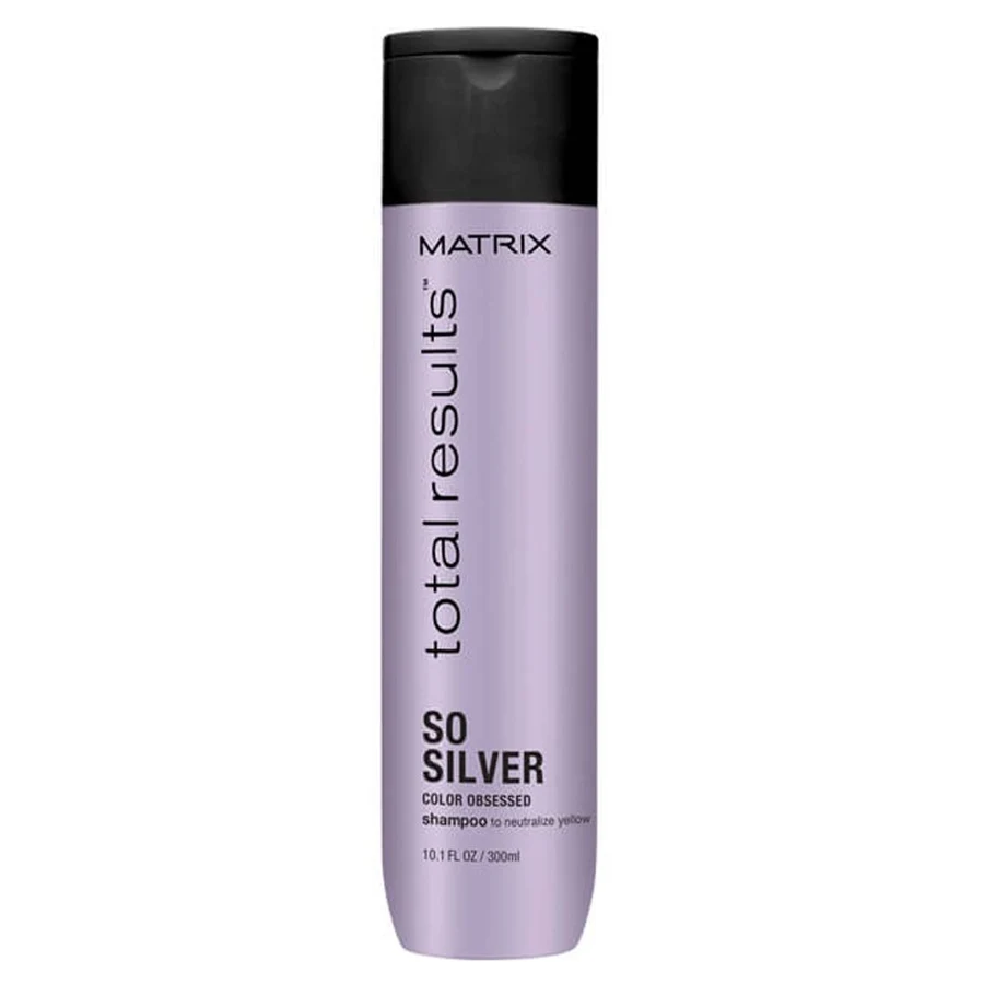 Matrix Total Results So Silver 300 ml