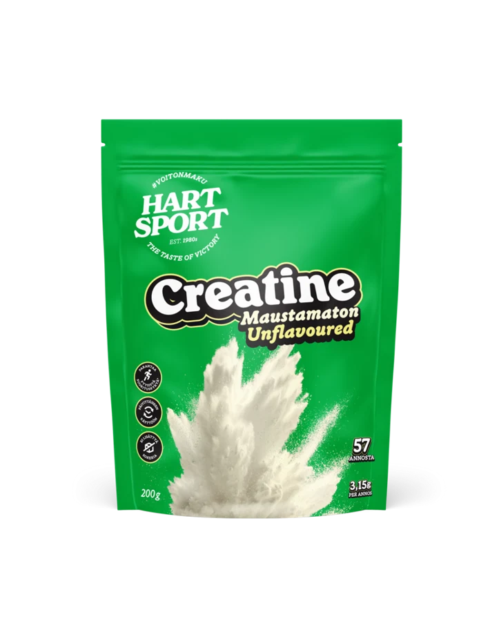 Hart-Sport Creatine maustamaton 200 g