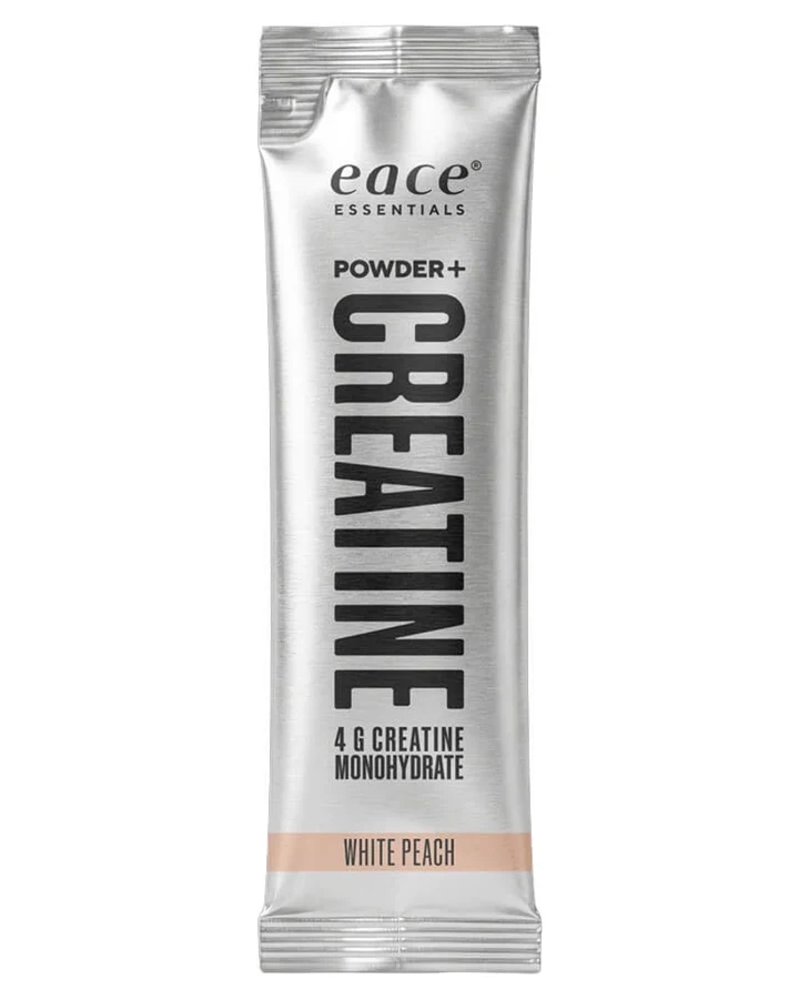 Eace Powder+ Creatine White Peach 30×5,5 g
