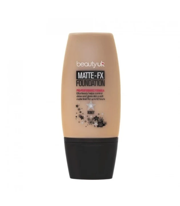 Beauty UK Matte FX Foundation No.1 Ivory
