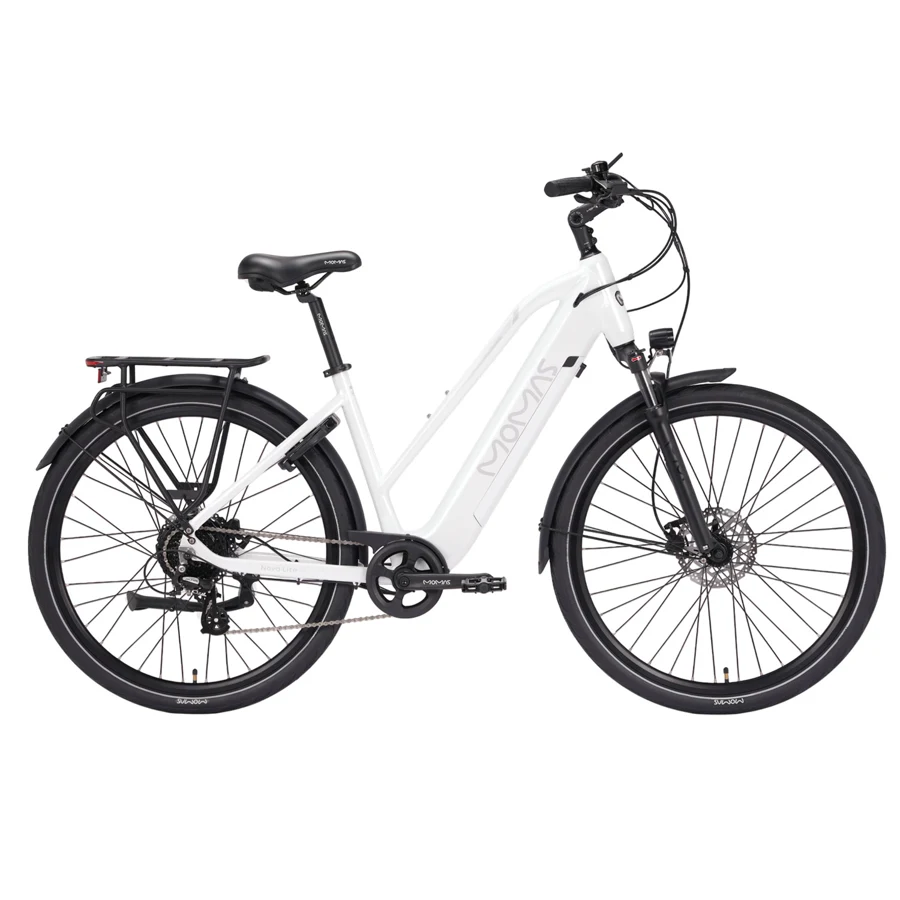 Momas Nova Lite white S