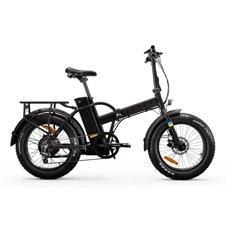 RAWBIKE Classic Onyx