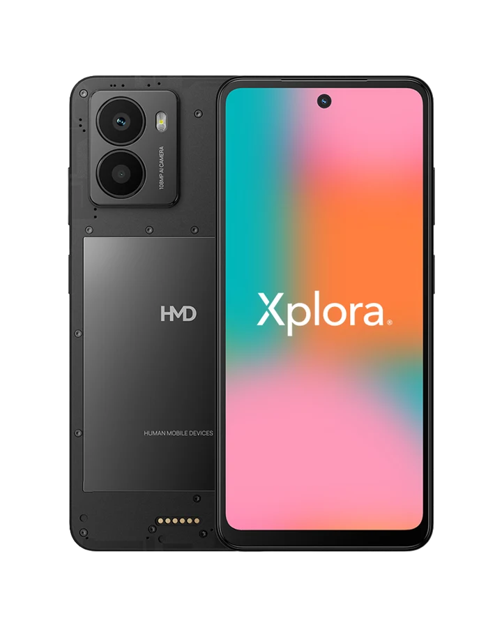 HMD Fusion X1