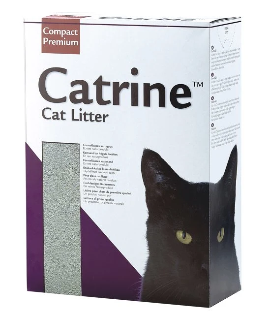 Catrine kissanhiekka 7,5 kg