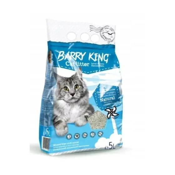 Barry King natural fine bentonite 5 l