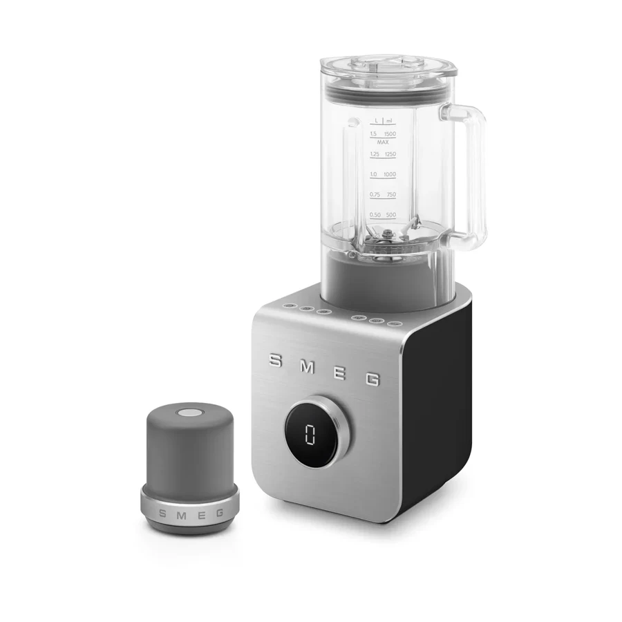 Smeg BLC02 musta