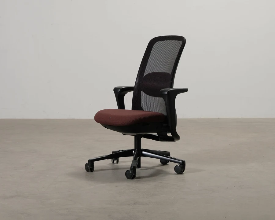 Håg SoFi 7500 työtuoli musta