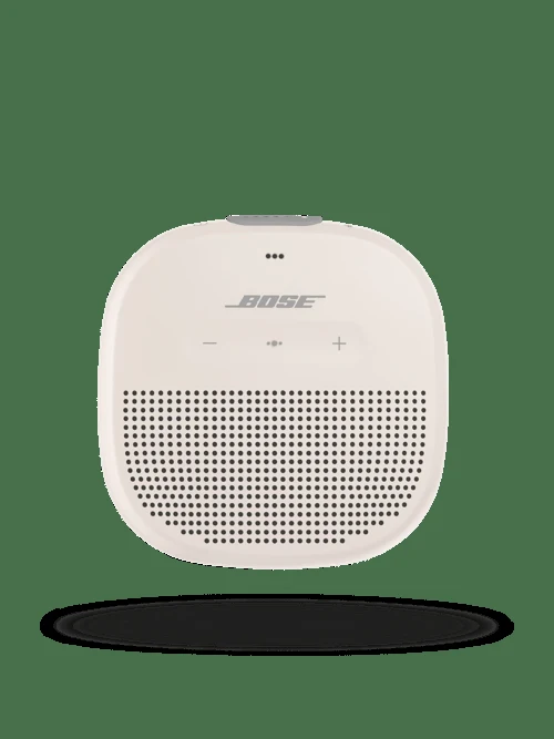 Bose SoundLink Micro, valkoinen