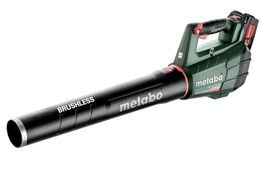 Metabo LB18 LTX BL 601607650 kit