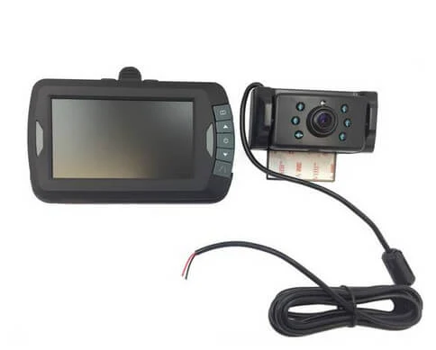 Langaton peruutuskamera 12 V 1705-00204