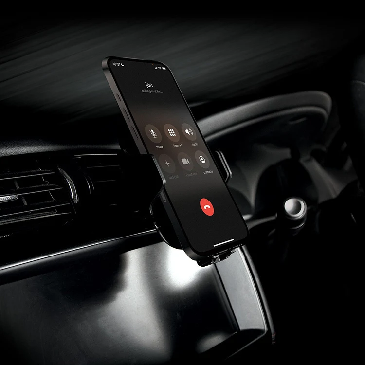 Qi car holder 13497