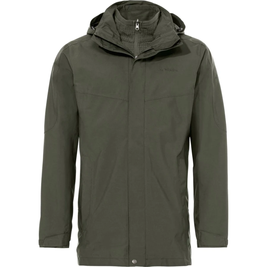 Vaude Men's Idris 3in1 Parka III